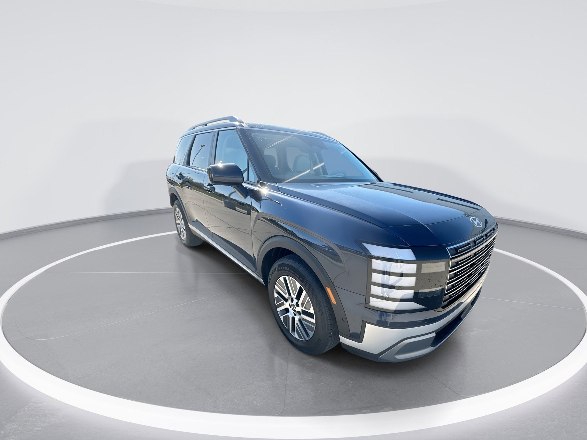 2026 Hyundai PALISADE HYBRID SEL Premium 7P