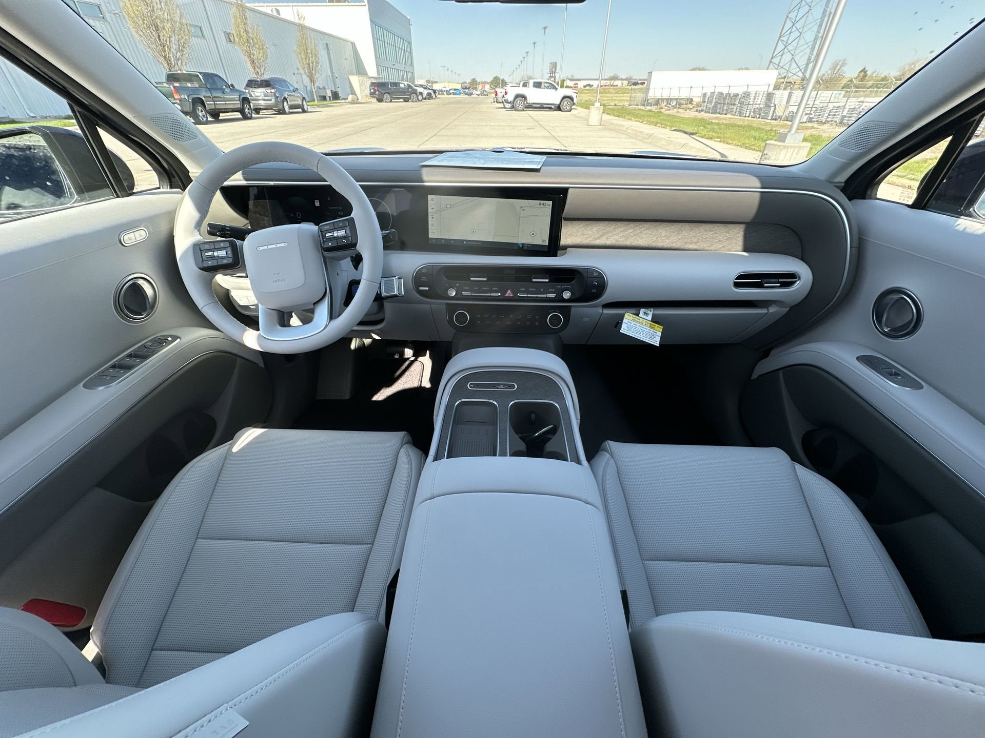 2026 Hyundai PALISADE HYBRID SEL Premium 7P