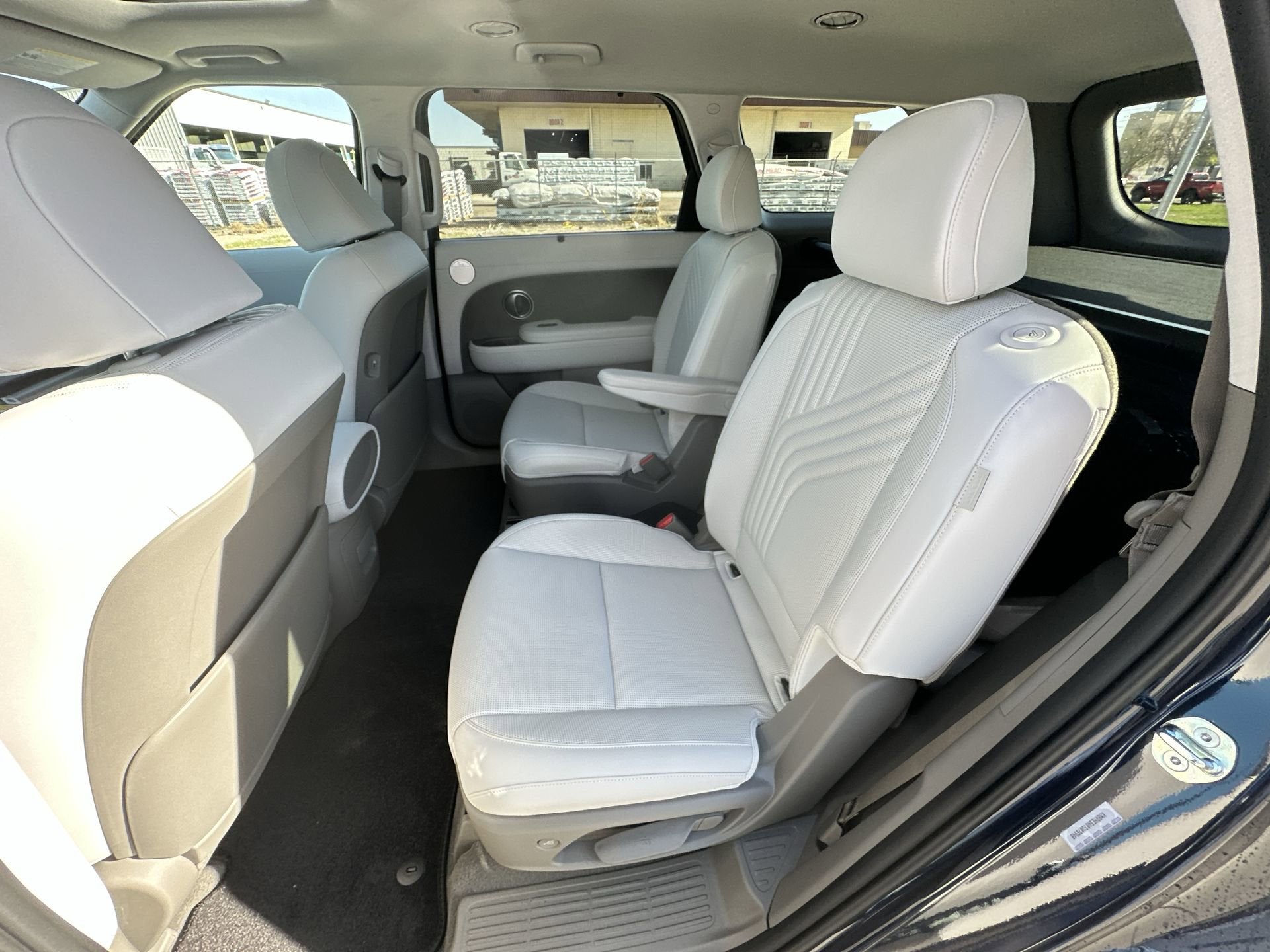 2026 Hyundai PALISADE HYBRID SEL Premium 7P