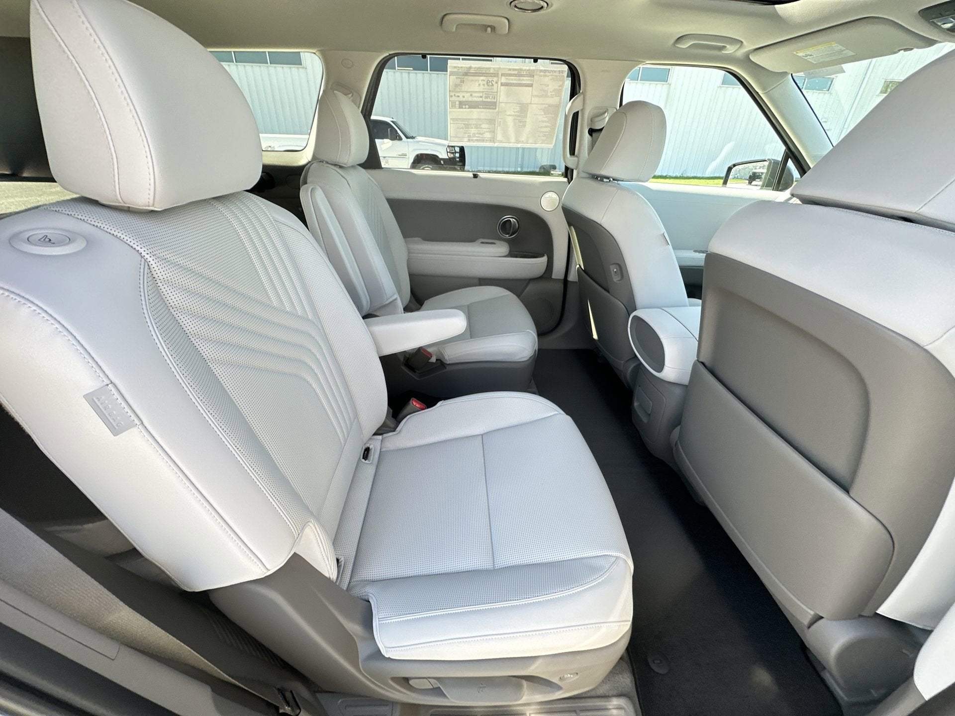 2026 Hyundai PALISADE HYBRID SEL Premium 7P