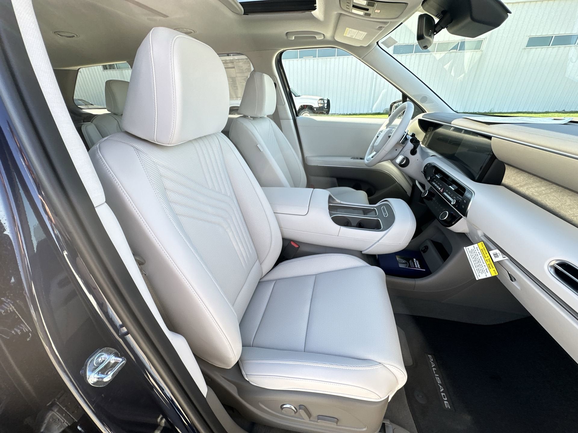 2026 Hyundai PALISADE HYBRID SEL Premium 7P