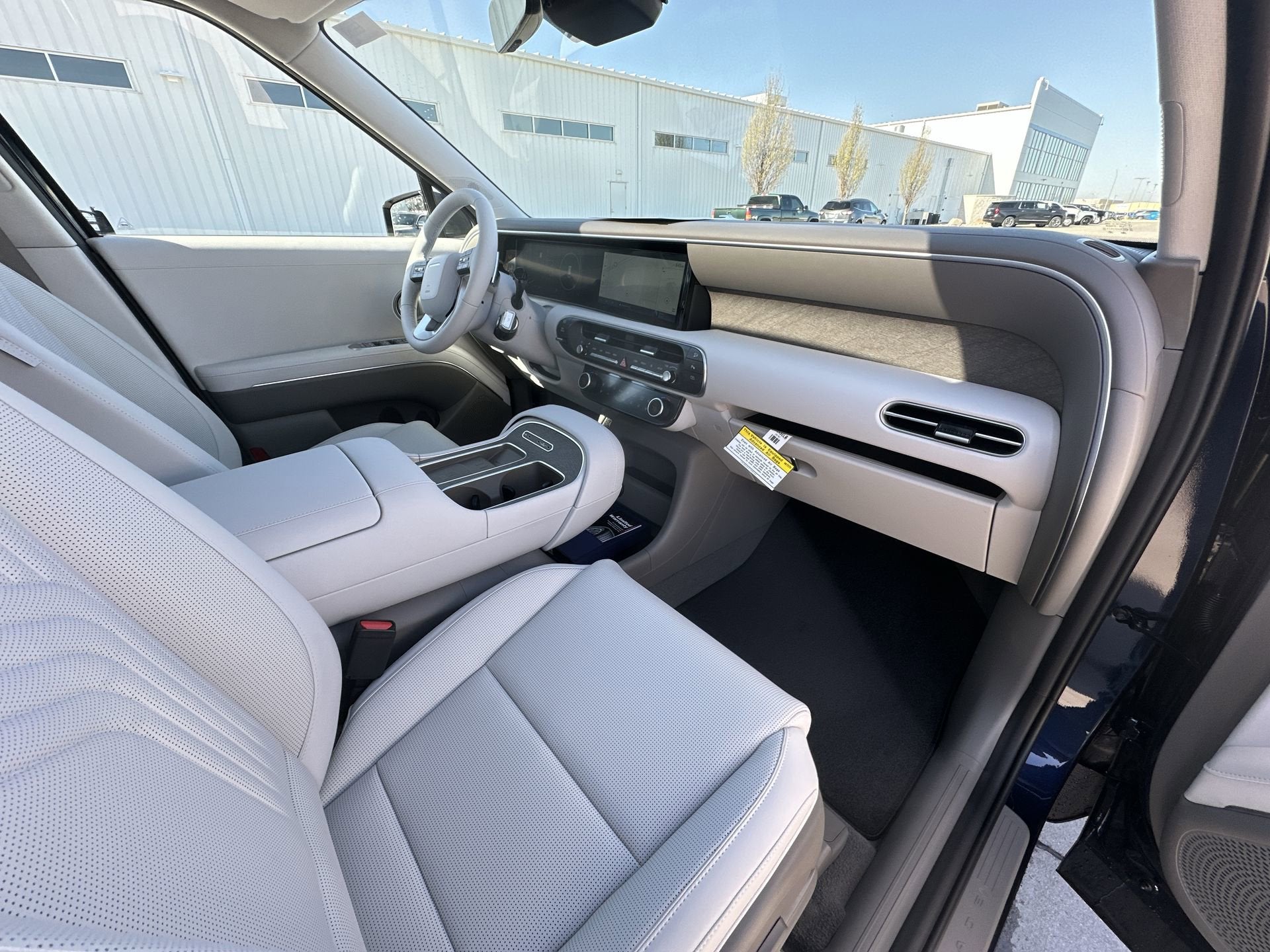 2026 Hyundai PALISADE HYBRID SEL Premium 7P