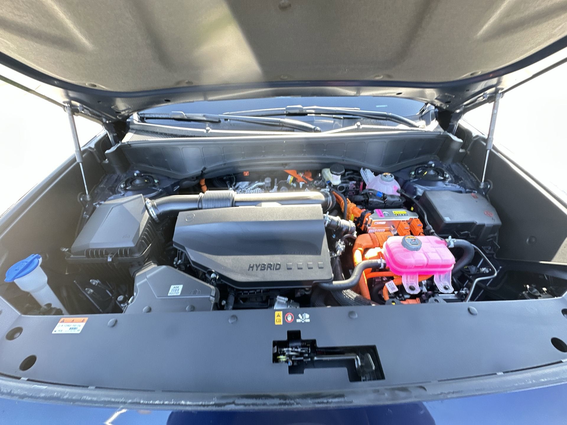 2026 Hyundai PALISADE HYBRID SEL Premium 7P