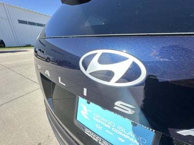 2026 Hyundai PALISADE HYBRID SEL Premium 7P