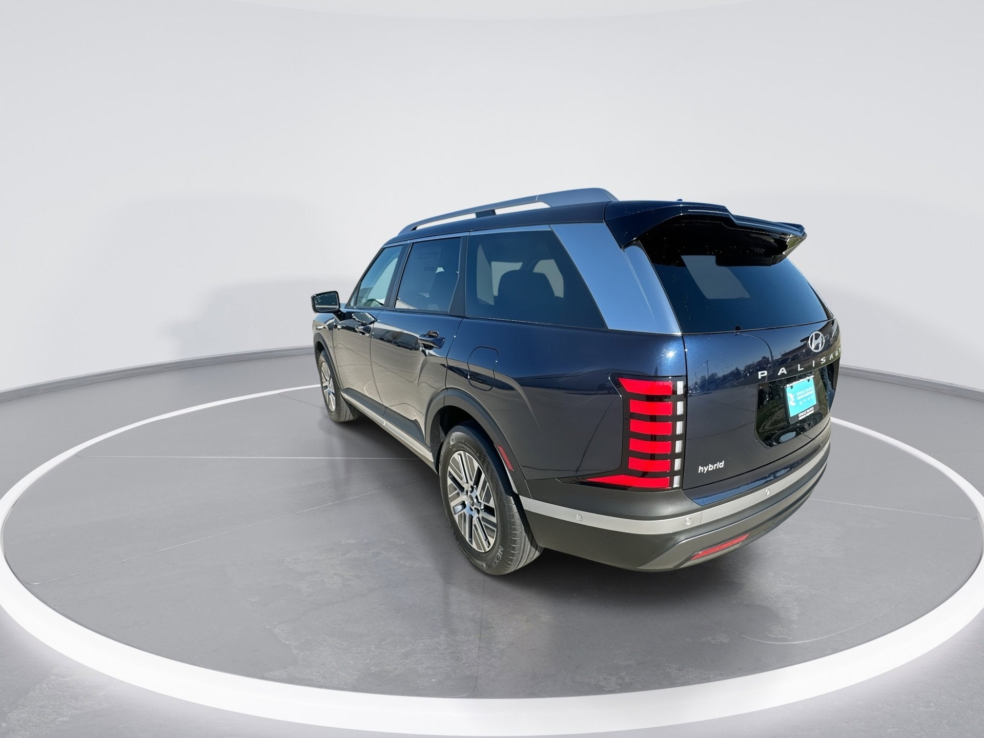 2026 Hyundai PALISADE HYBRID SEL Premium 7P