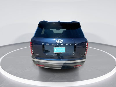2026 Hyundai PALISADE HYBRID SEL Premium 7P