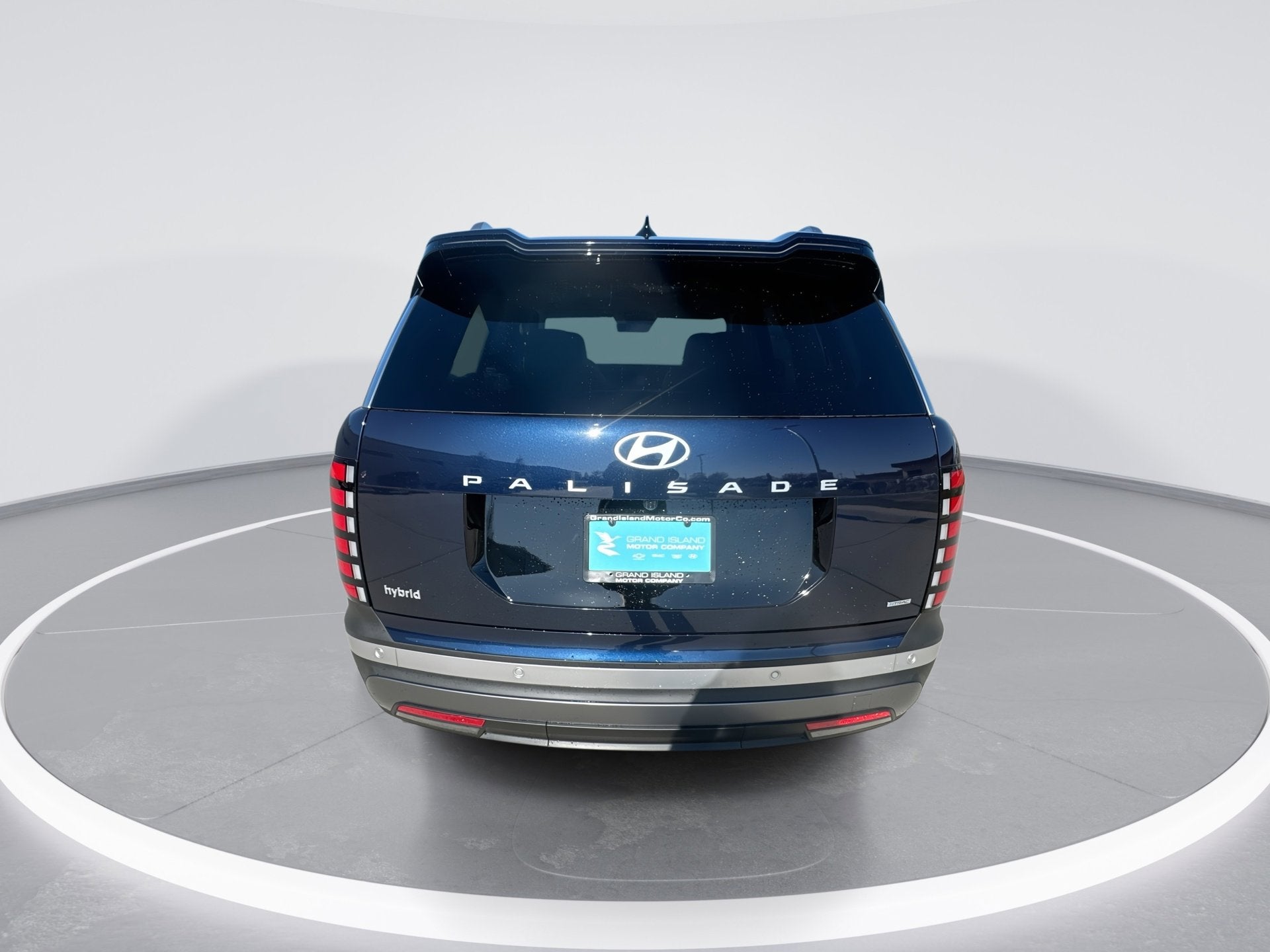 2026 Hyundai PALISADE HYBRID SEL Premium 7P