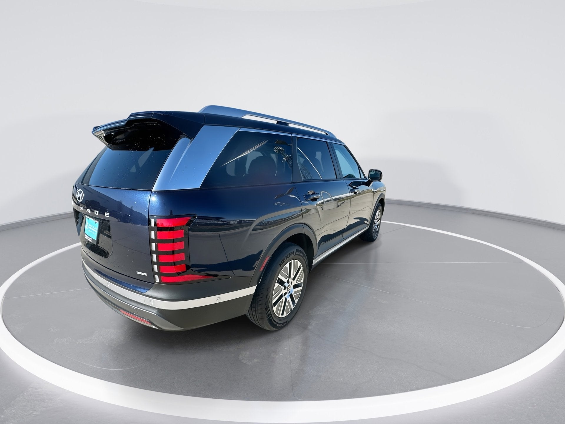2026 Hyundai PALISADE HYBRID SEL Premium 7P