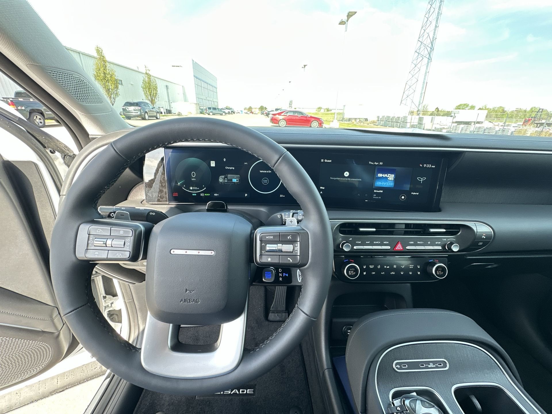 2026 Hyundai PALISADE HYBRID SEL Premium 7P