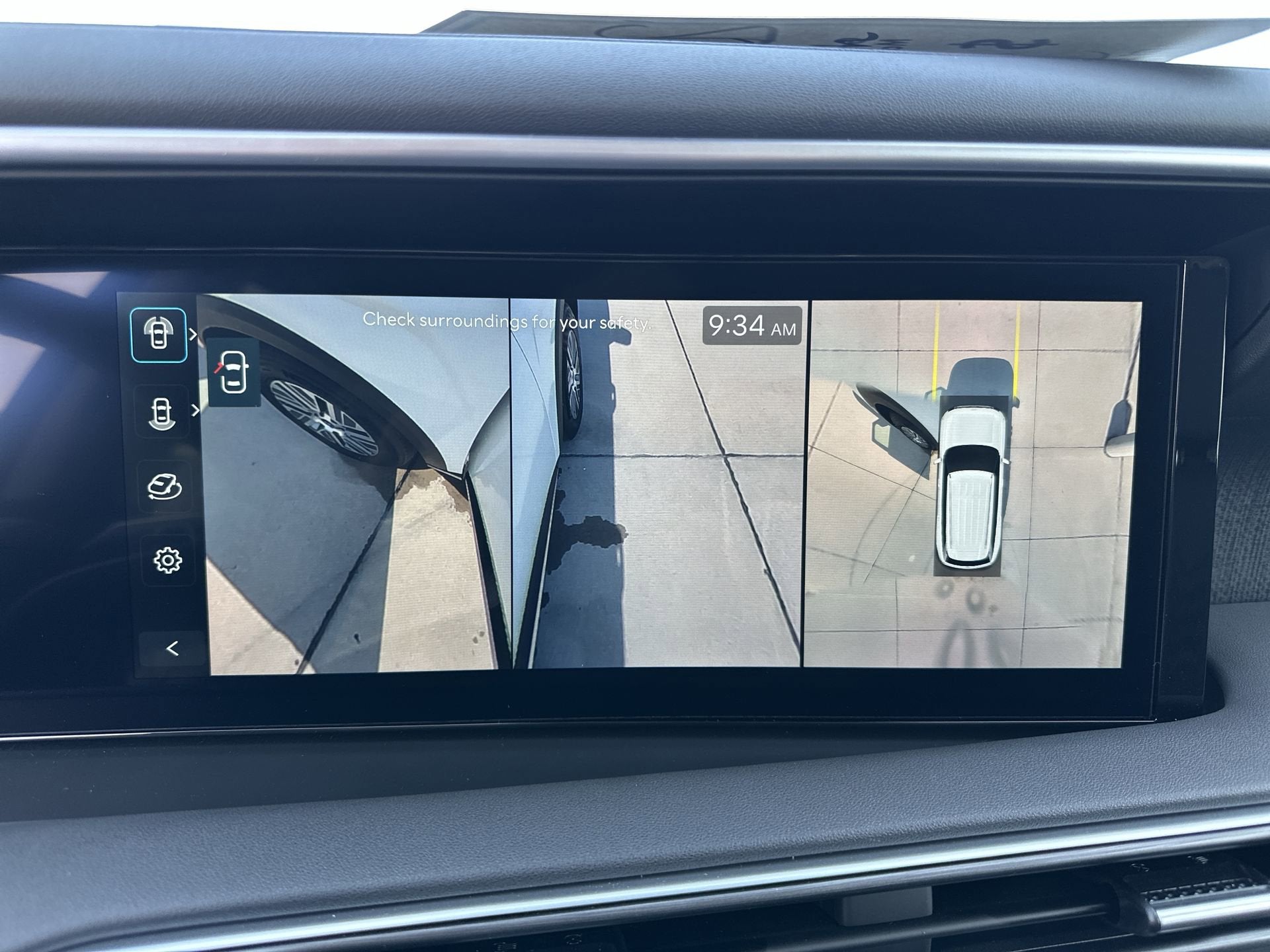 2026 Hyundai PALISADE HYBRID SEL Premium 7P