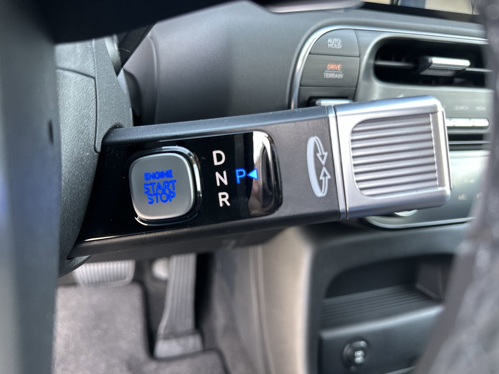 2026 Hyundai PALISADE HYBRID SEL Premium 7P
