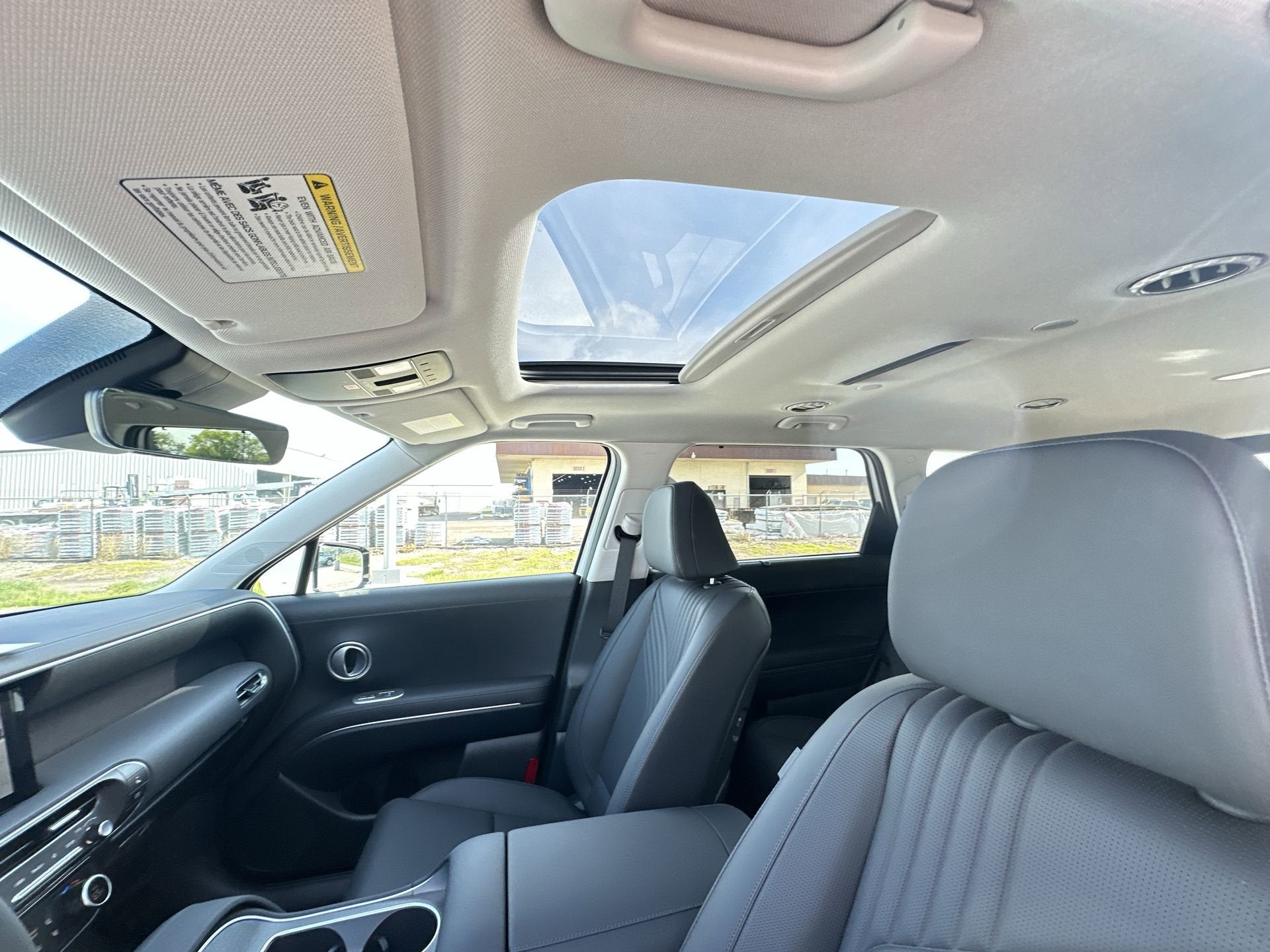 2026 Hyundai PALISADE HYBRID SEL Premium 7P