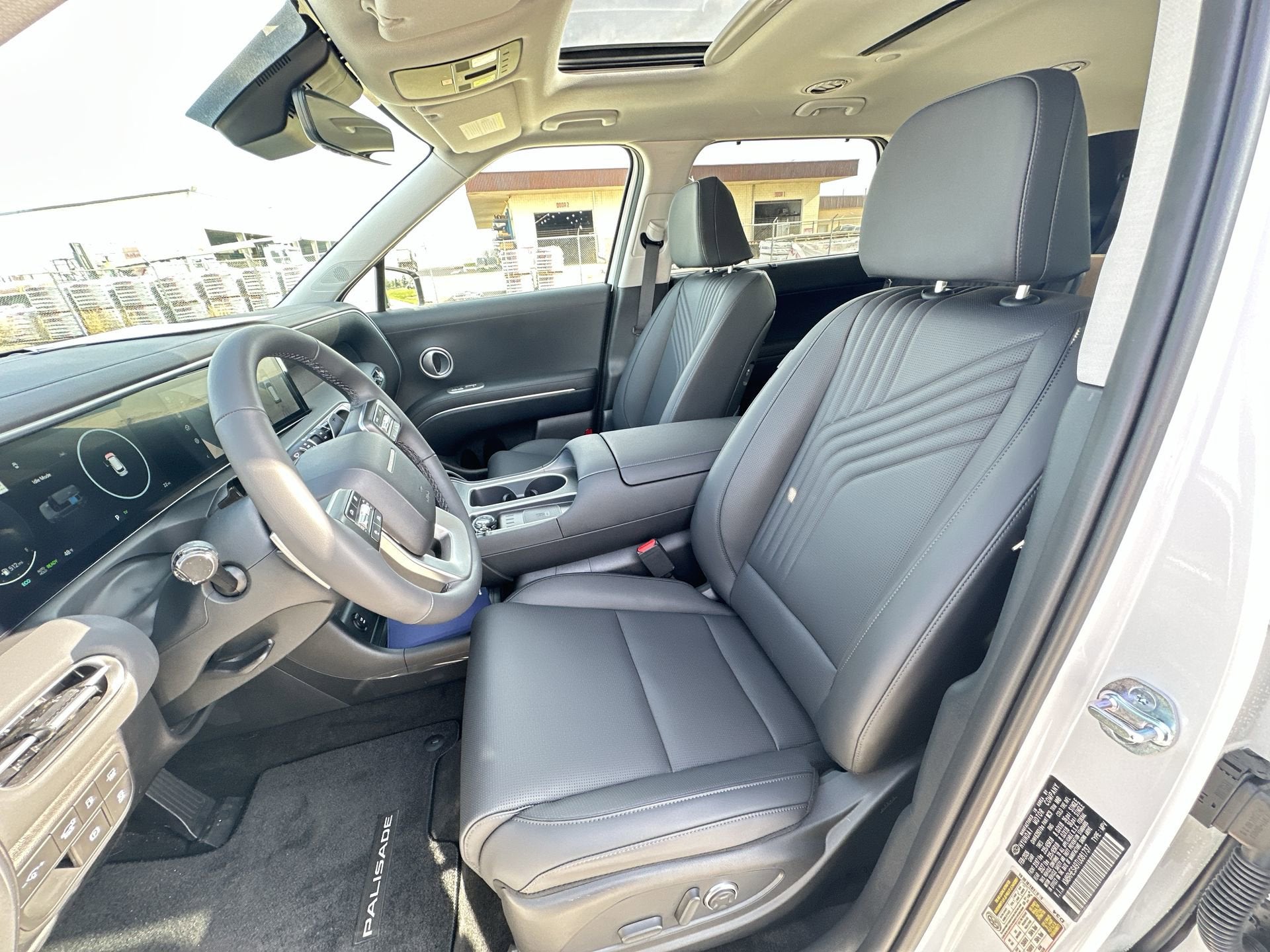 2026 Hyundai PALISADE HYBRID SEL Premium 7P