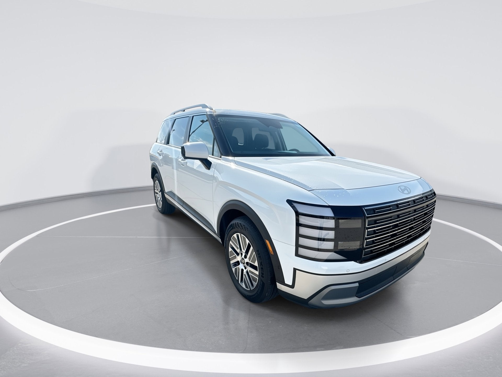 2026 Hyundai PALISADE HYBRID SEL Premium 7P
