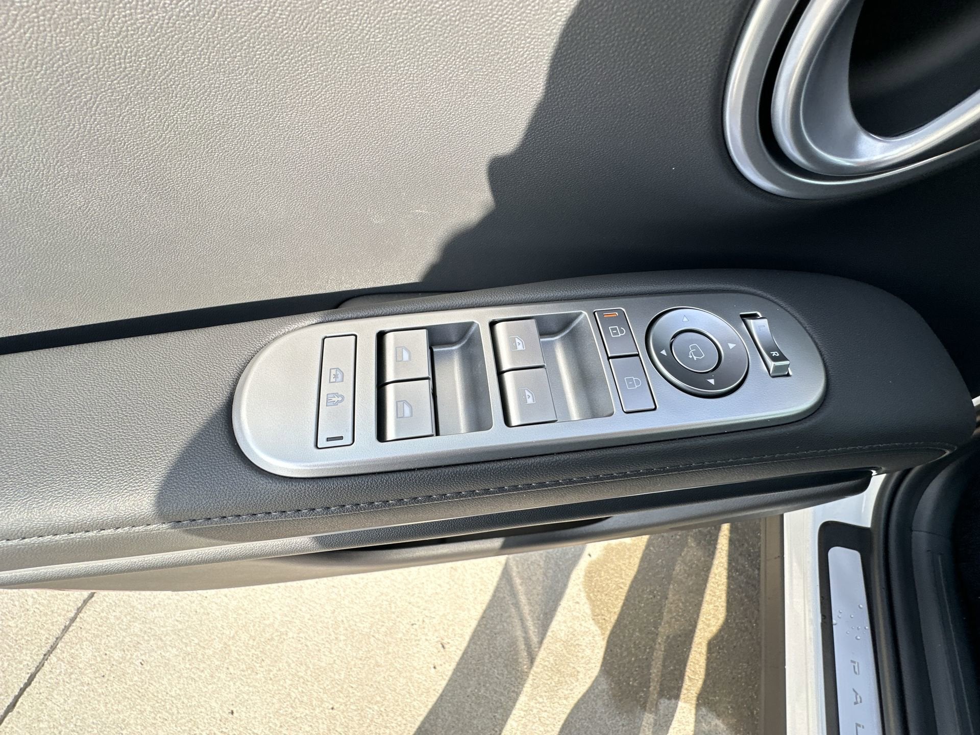 2026 Hyundai PALISADE HYBRID SEL Premium 7P