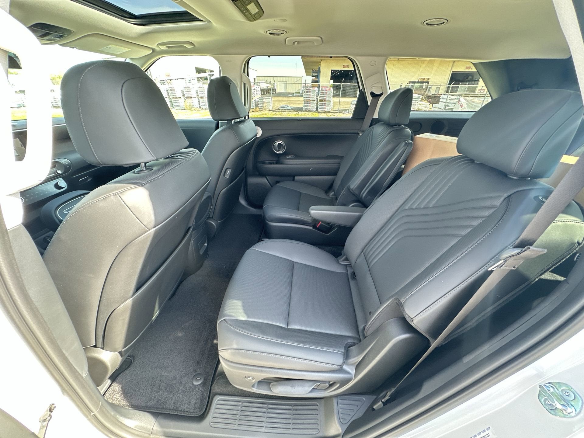 2026 Hyundai PALISADE HYBRID SEL Premium 7P