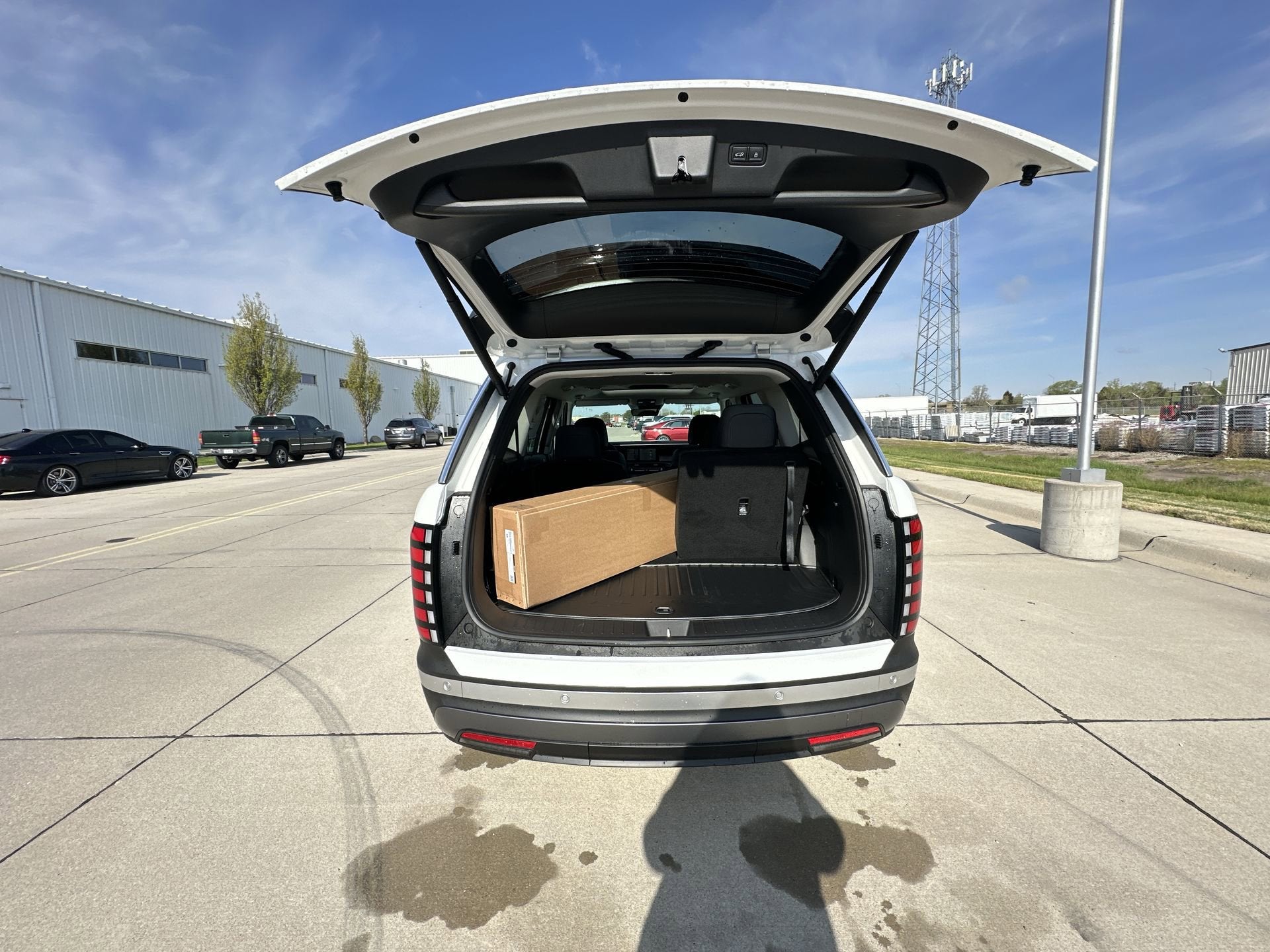 2026 Hyundai PALISADE HYBRID SEL Premium 7P
