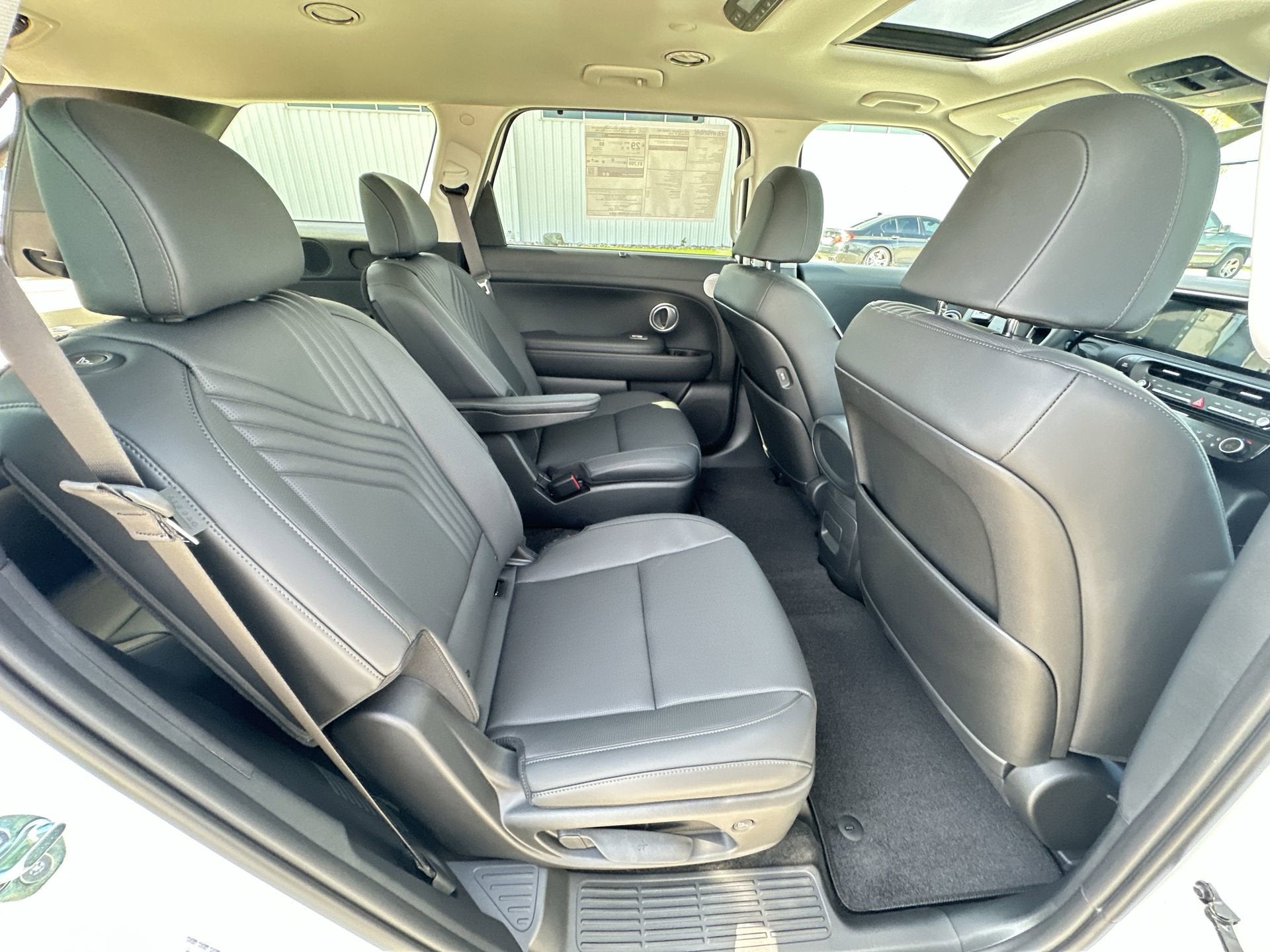 2026 Hyundai PALISADE HYBRID SEL Premium 7P