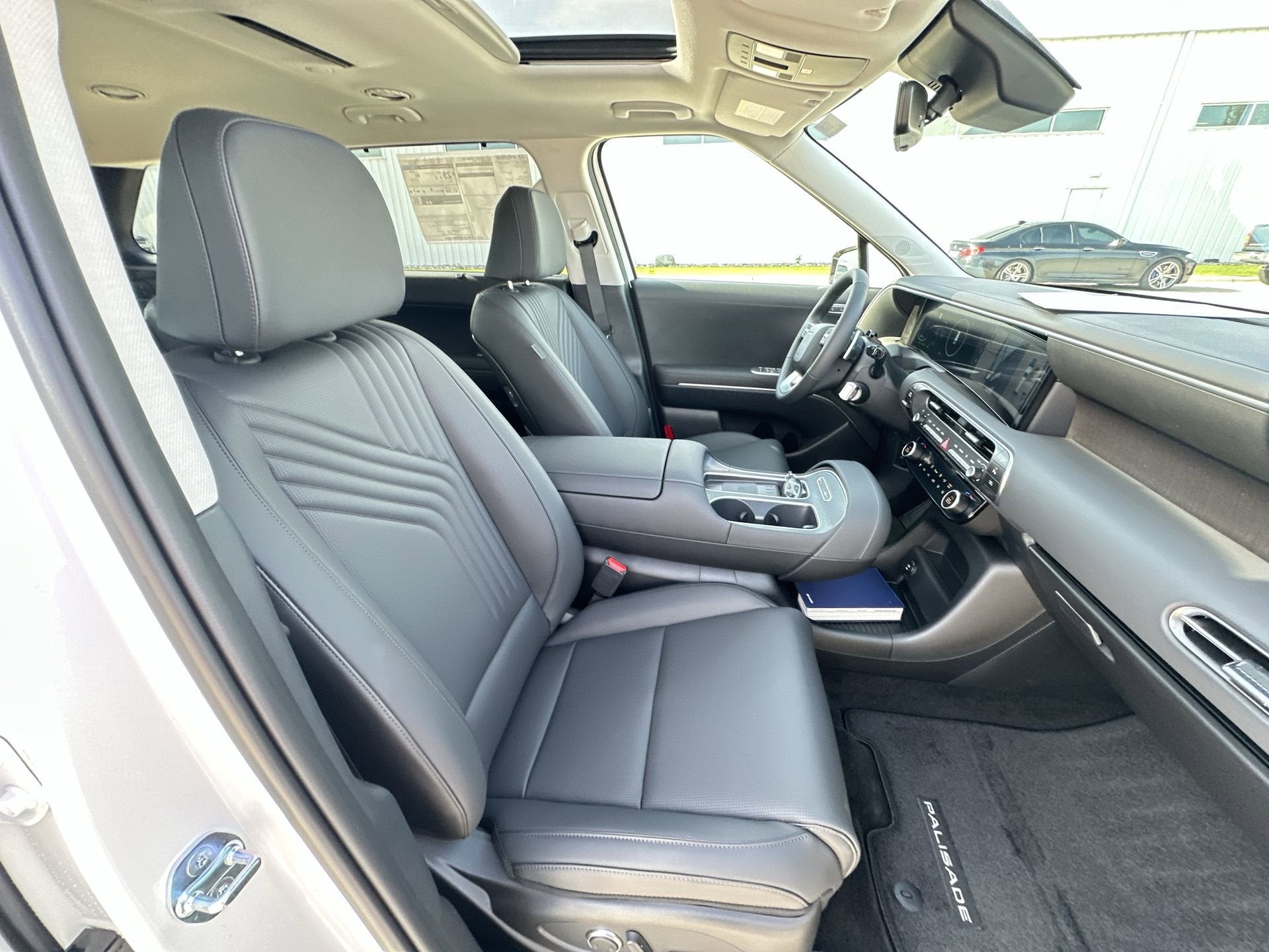 2026 Hyundai PALISADE HYBRID SEL Premium 7P