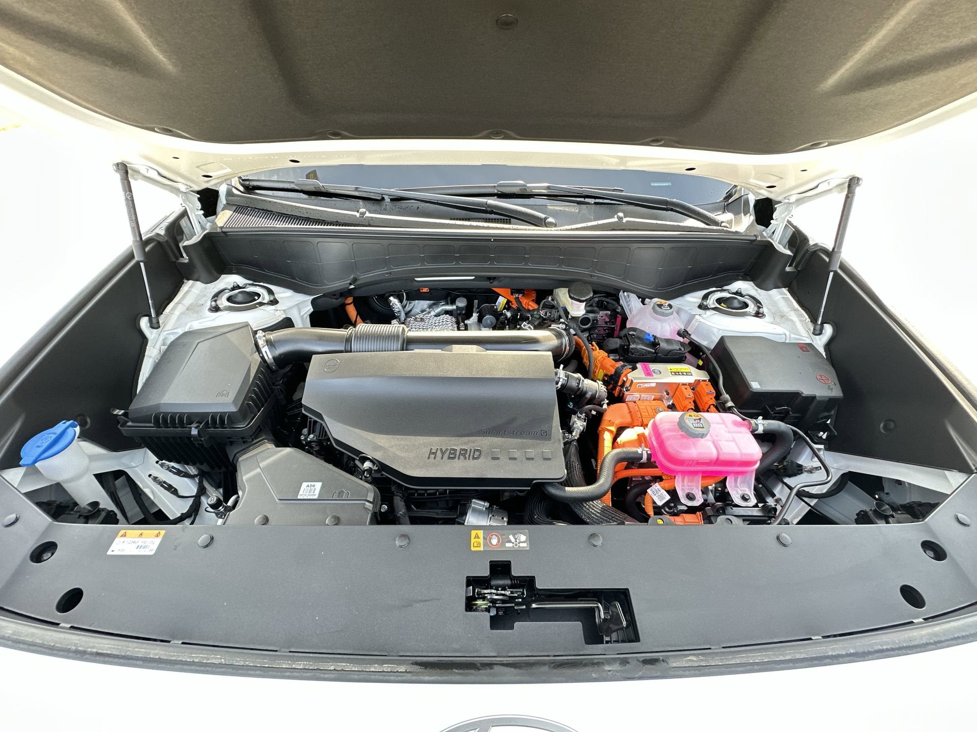 2026 Hyundai PALISADE HYBRID SEL Premium 7P