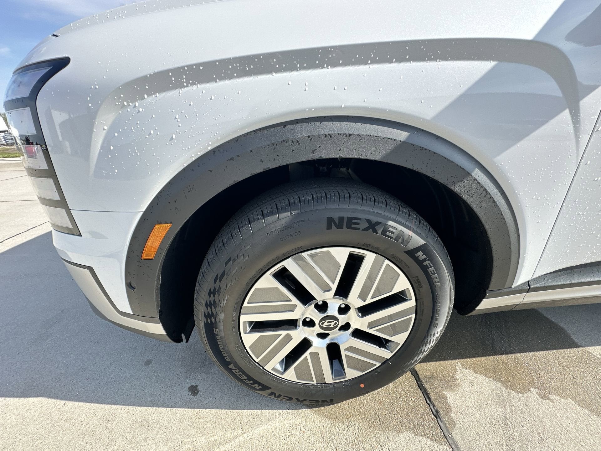2026 Hyundai PALISADE HYBRID SEL Premium 7P