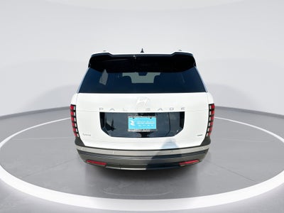 2026 Hyundai PALISADE HYBRID SEL Premium 7P