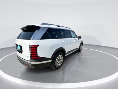 2026 Hyundai PALISADE HYBRID SEL Premium 7P