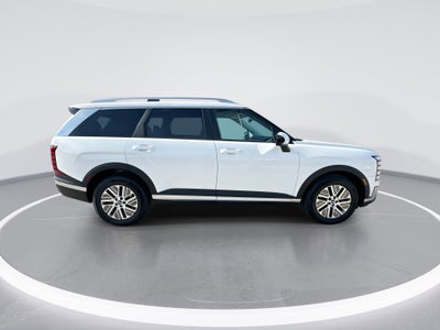 2026 Hyundai PALISADE HYBRID SEL Premium 7P