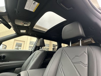 2026 Hyundai PALISADE XRT Pro