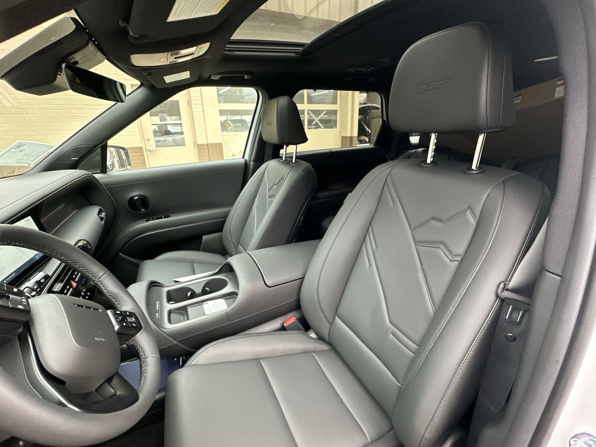 2026 Hyundai PALISADE XRT Pro