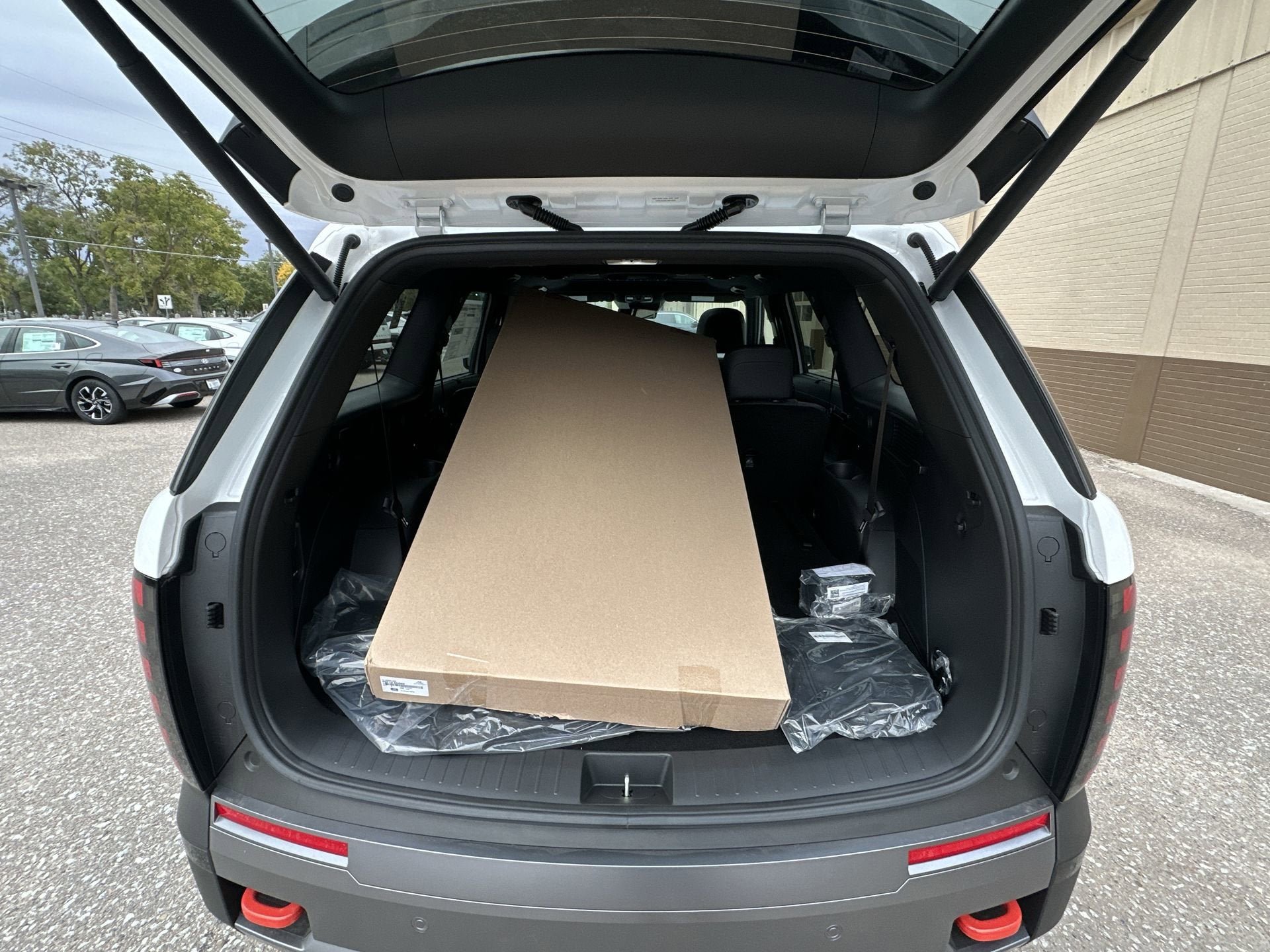 2026 Hyundai PALISADE XRT Pro