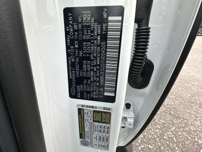 2026 Hyundai PALISADE XRT Pro