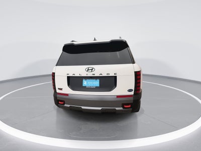 2026 Hyundai PALISADE XRT Pro