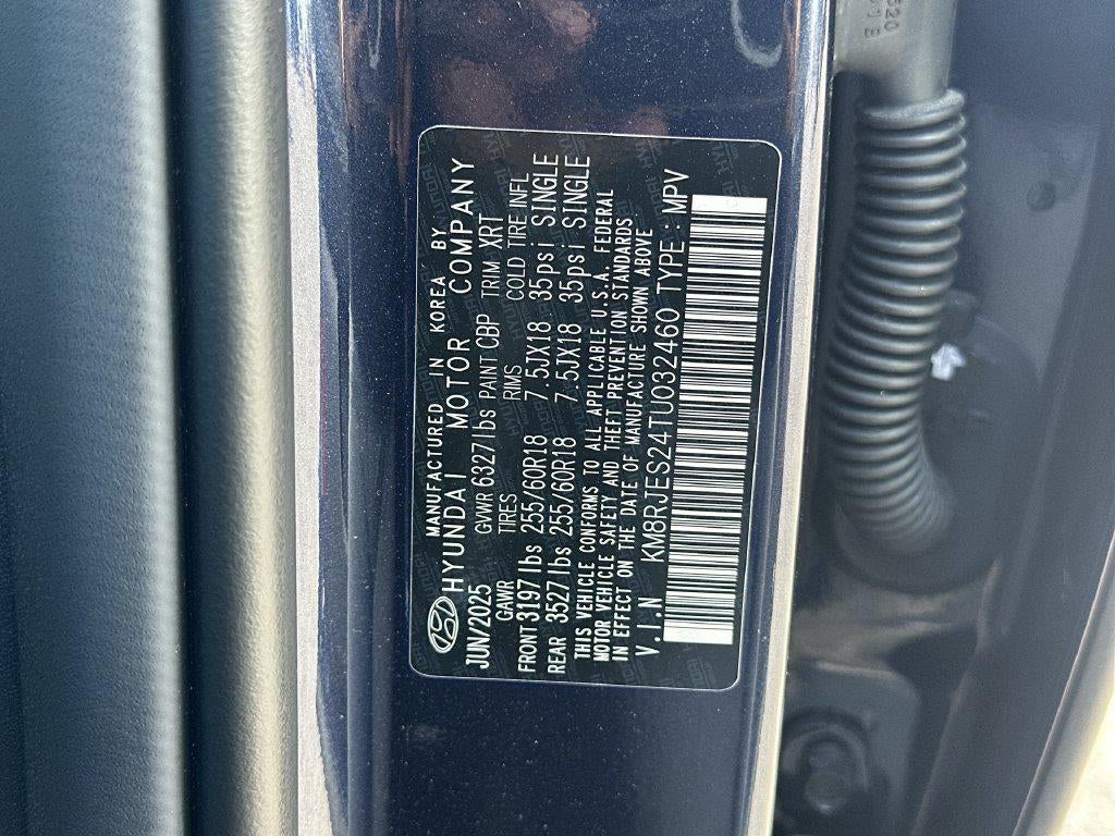 2026 Hyundai Palisade XRT Pro - Photo 70