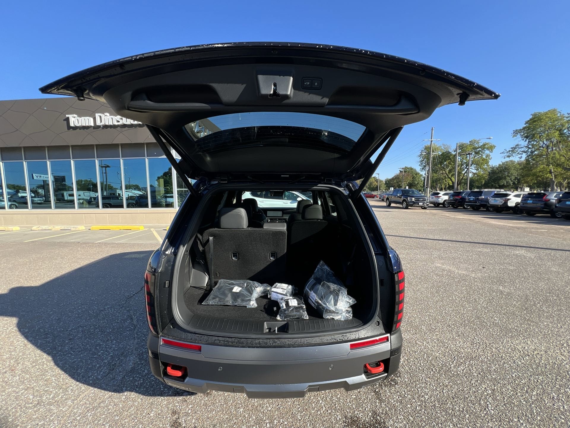 2026 Hyundai PALISADE XRT Pro