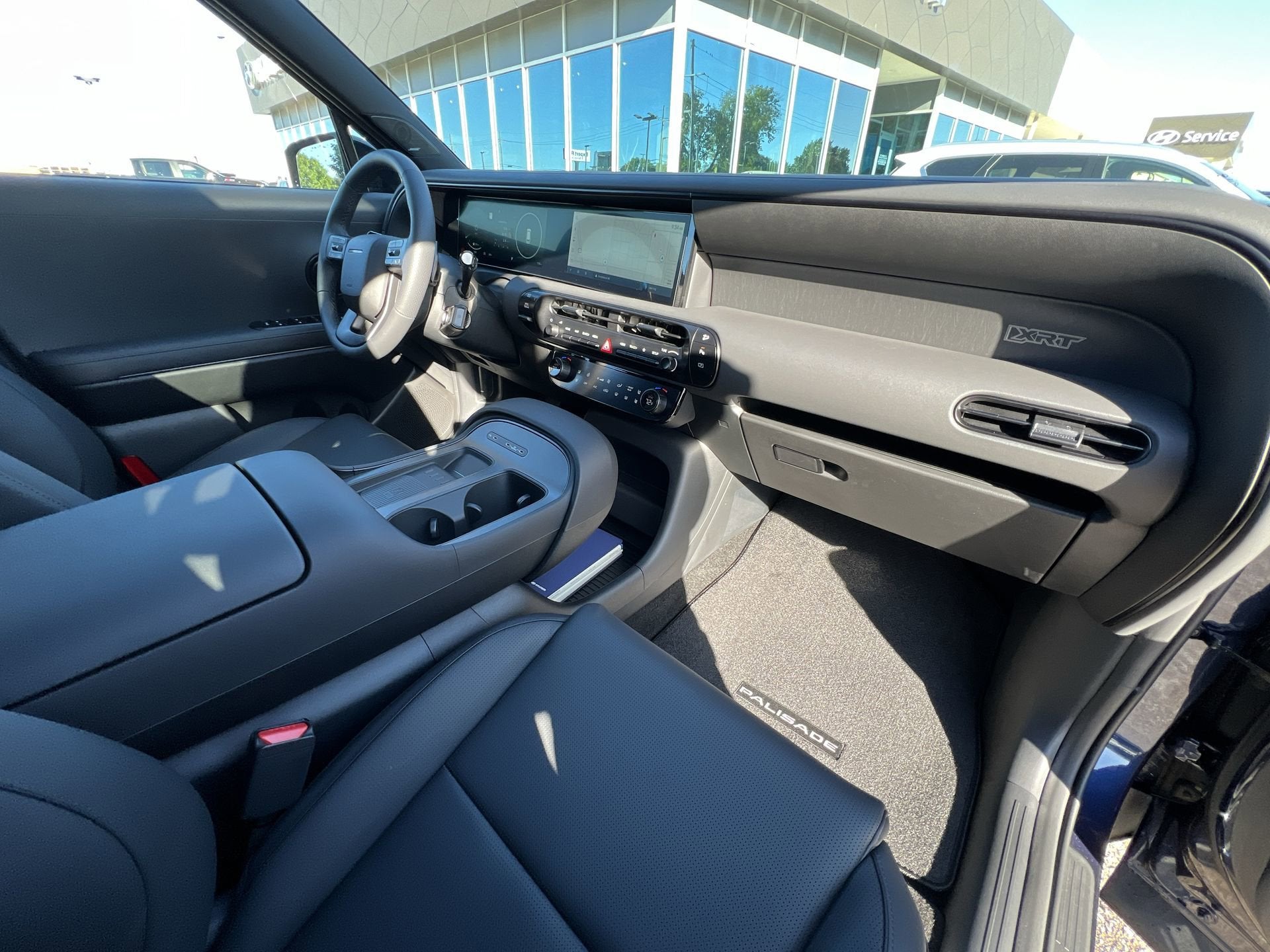 2026 Hyundai PALISADE XRT Pro