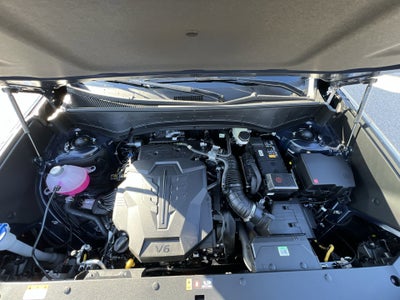 2026 Hyundai PALISADE XRT Pro