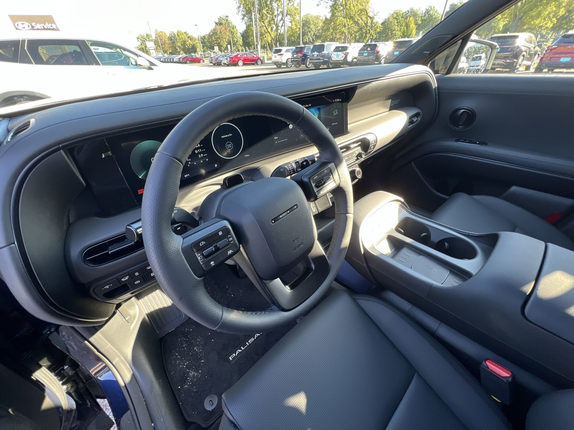 2026 Hyundai PALISADE XRT Pro