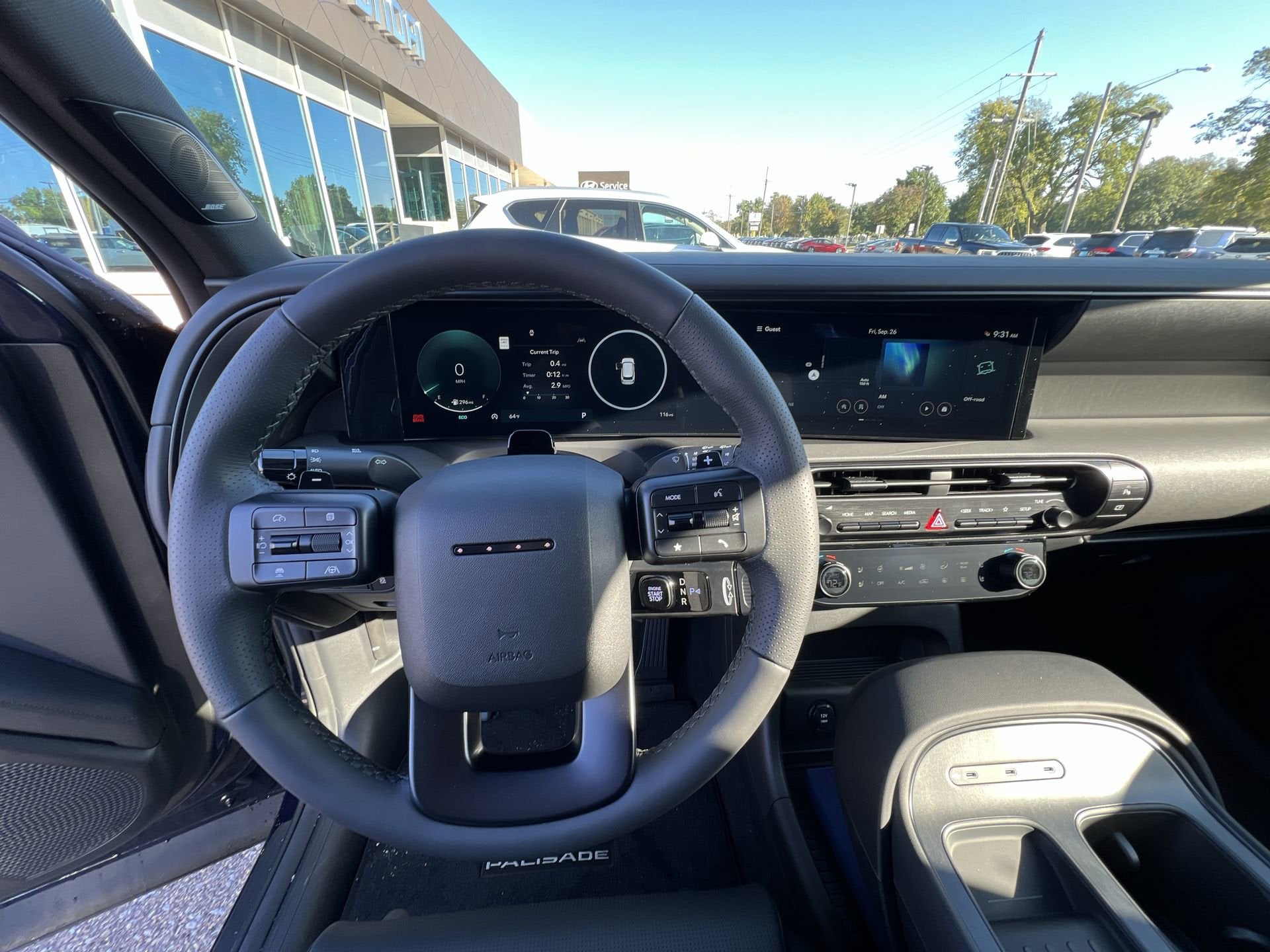 2026 Hyundai PALISADE XRT Pro