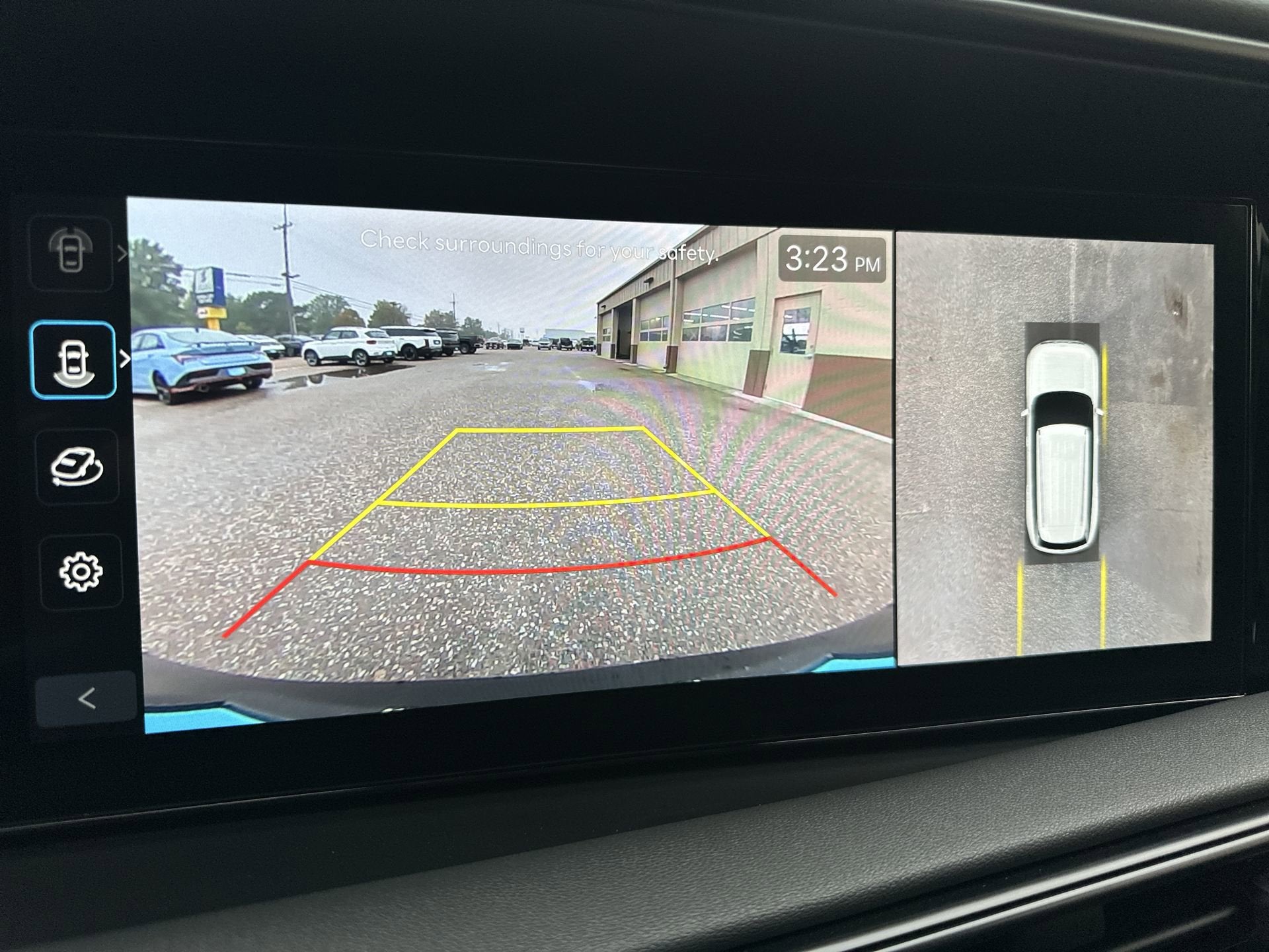 2026 Hyundai PALISADE XRT Pro