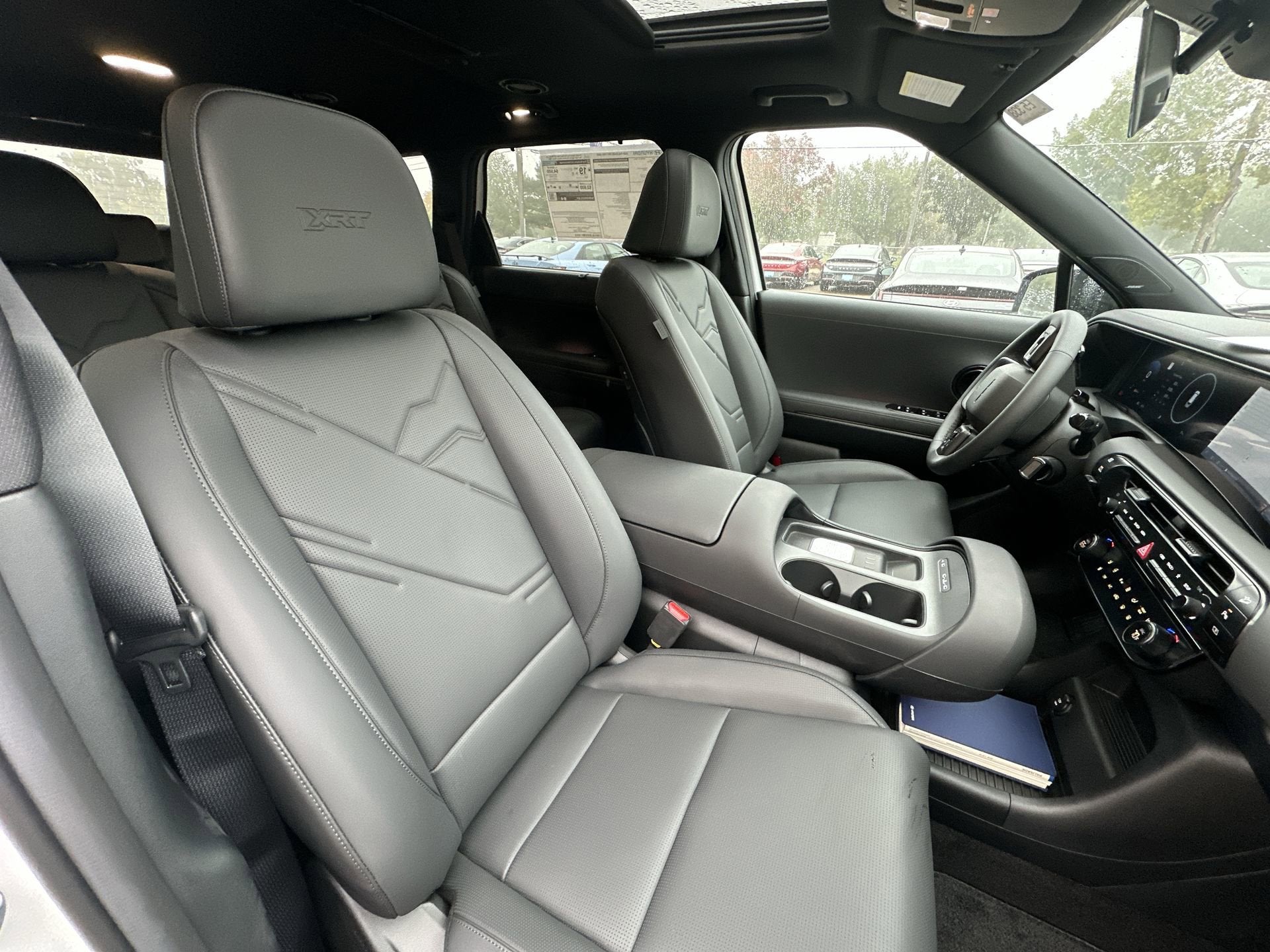 2026 Hyundai PALISADE XRT Pro