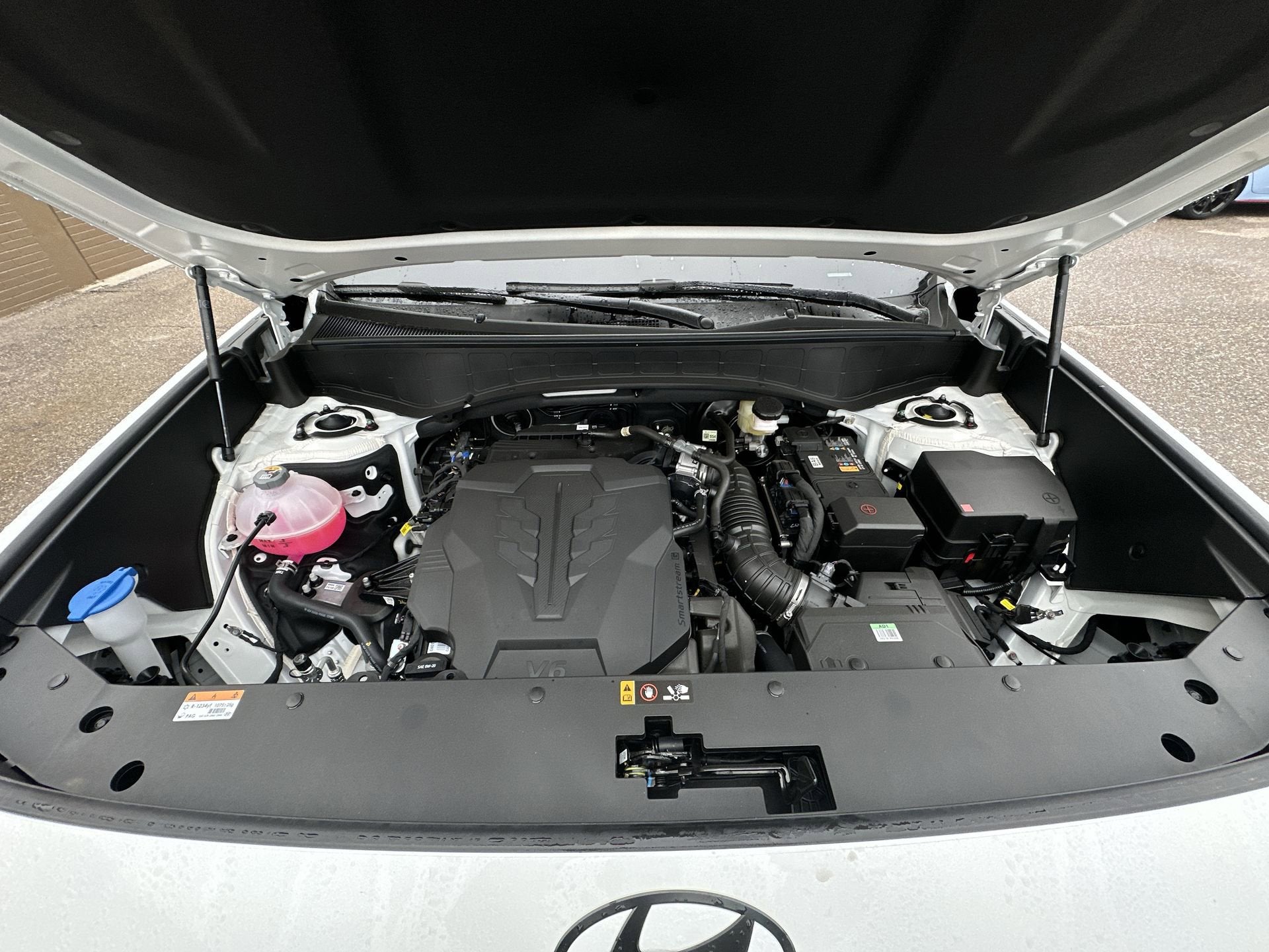 2026 Hyundai PALISADE XRT Pro