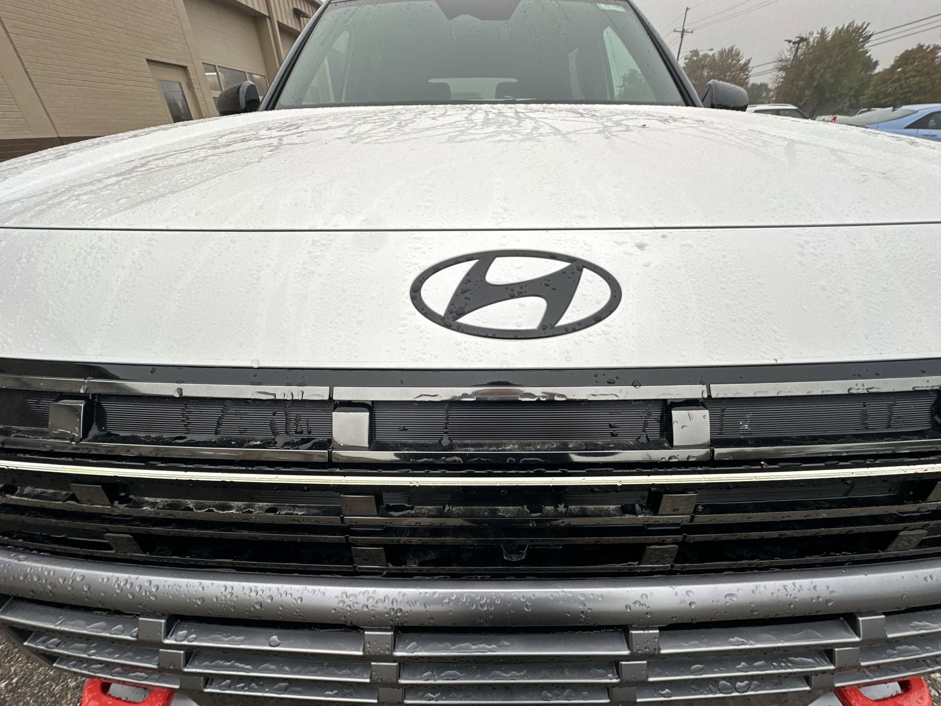 2026 Hyundai PALISADE XRT Pro