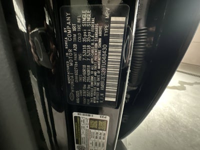 2026 Hyundai PALISADE XRT Pro