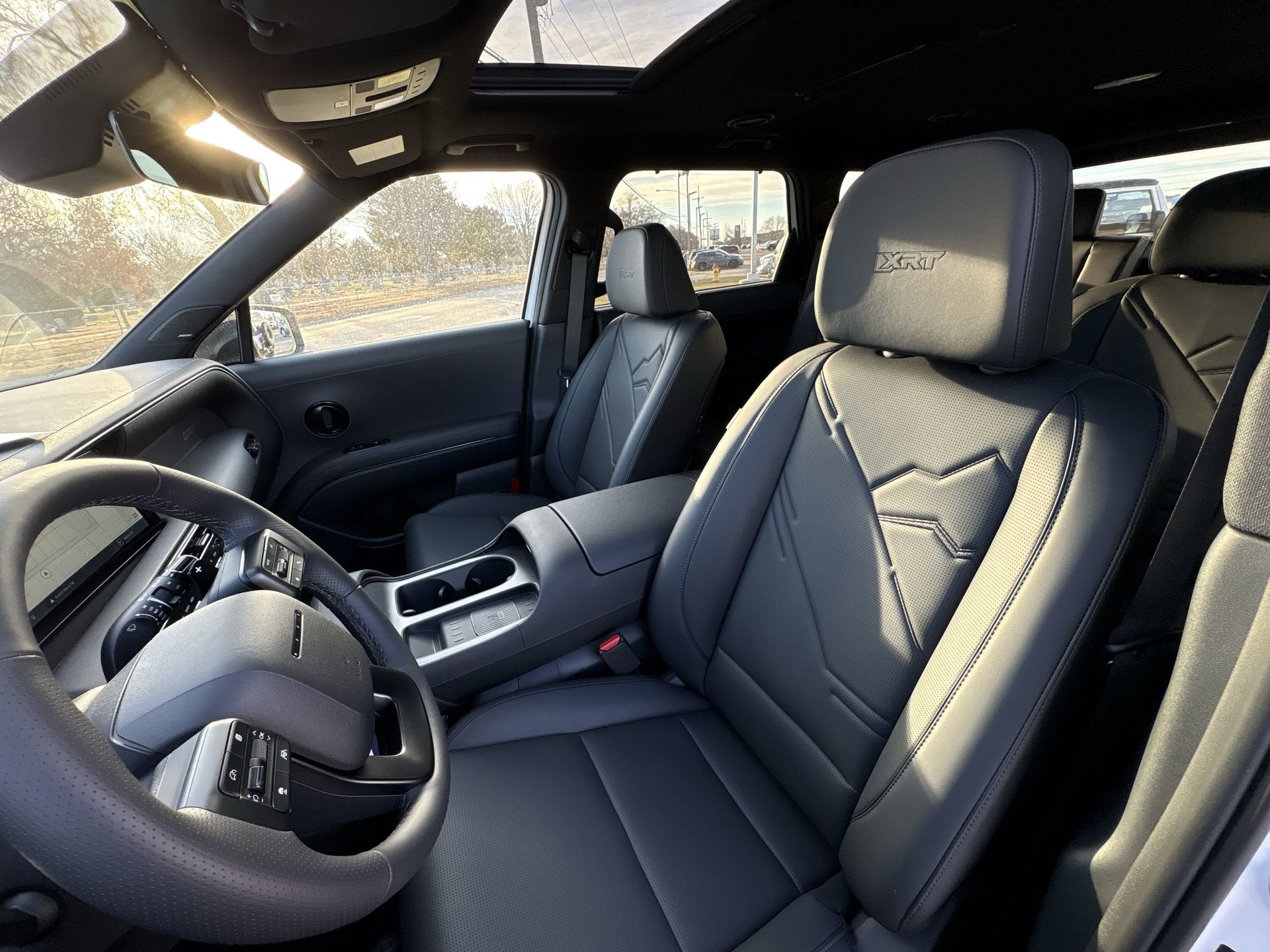 2026 Hyundai PALISADE XRT Pro