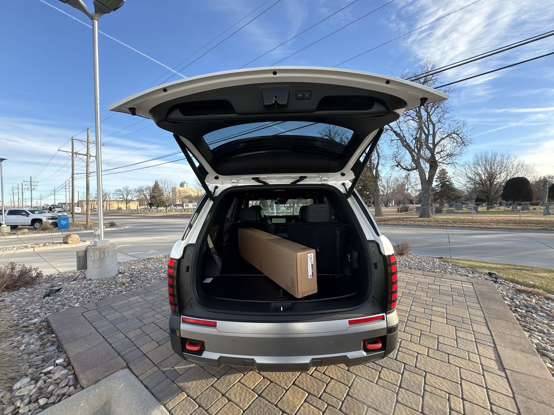 2026 Hyundai PALISADE XRT Pro