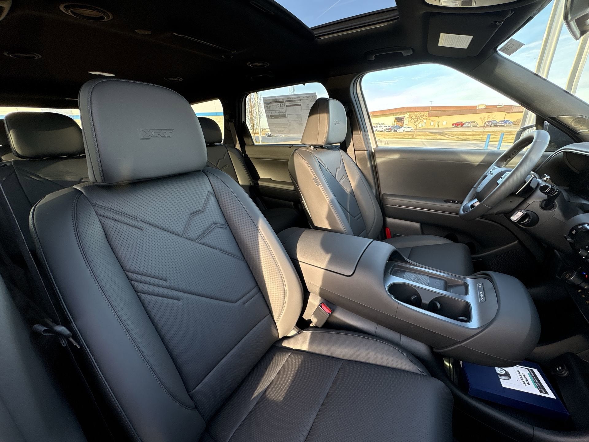 2026 Hyundai PALISADE XRT Pro