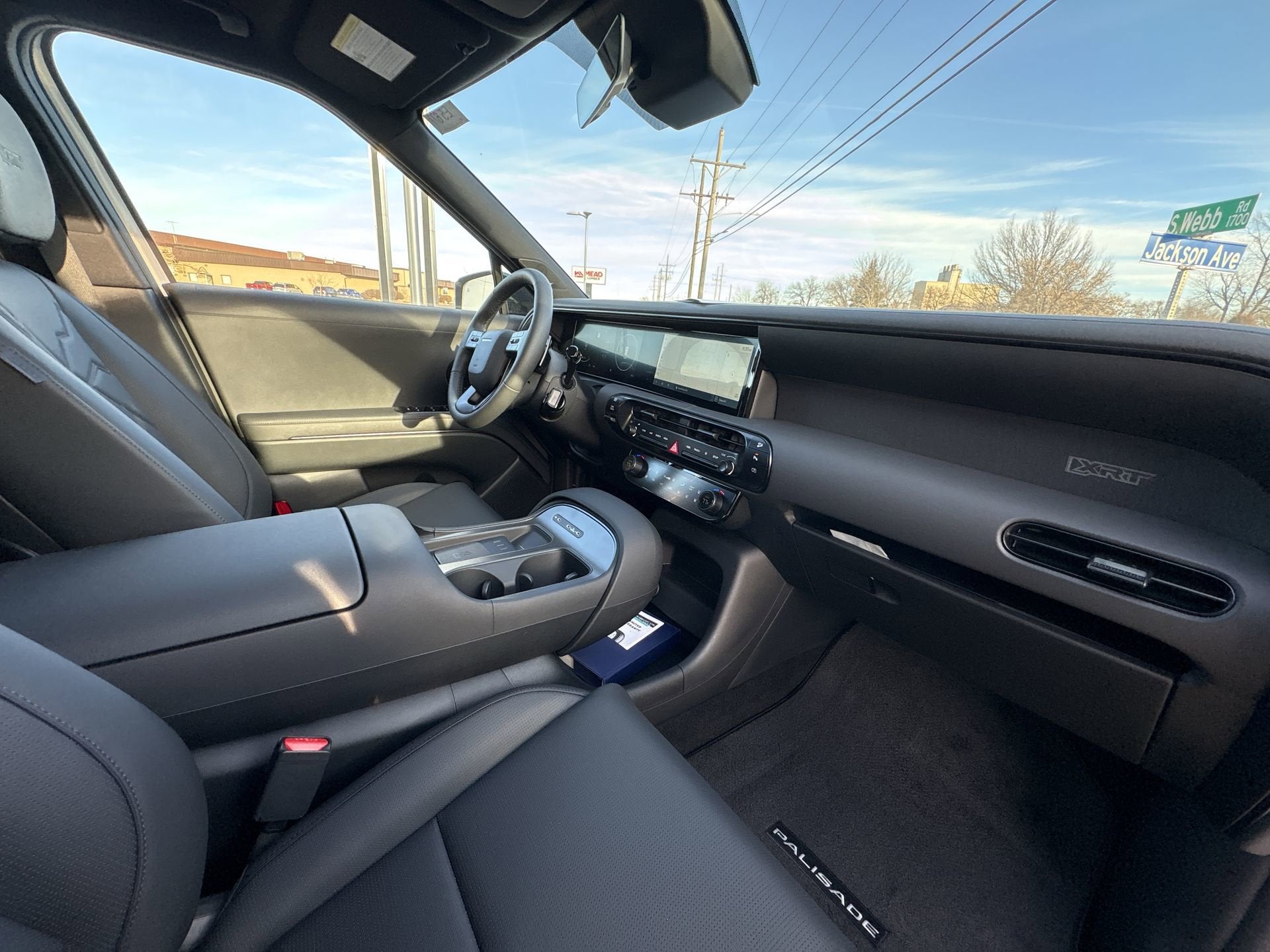 2026 Hyundai PALISADE XRT Pro