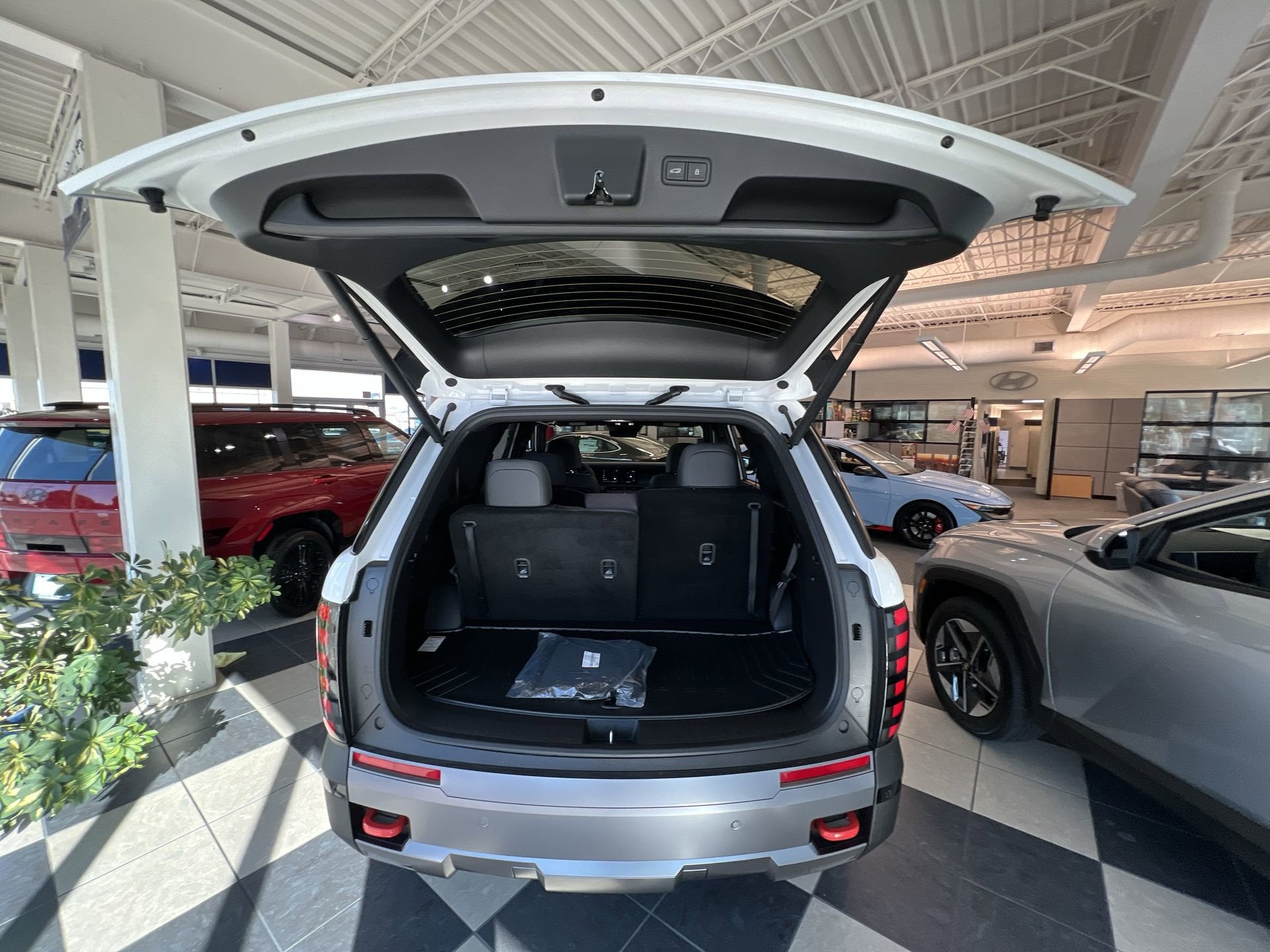 2026 Hyundai PALISADE XRT Pro