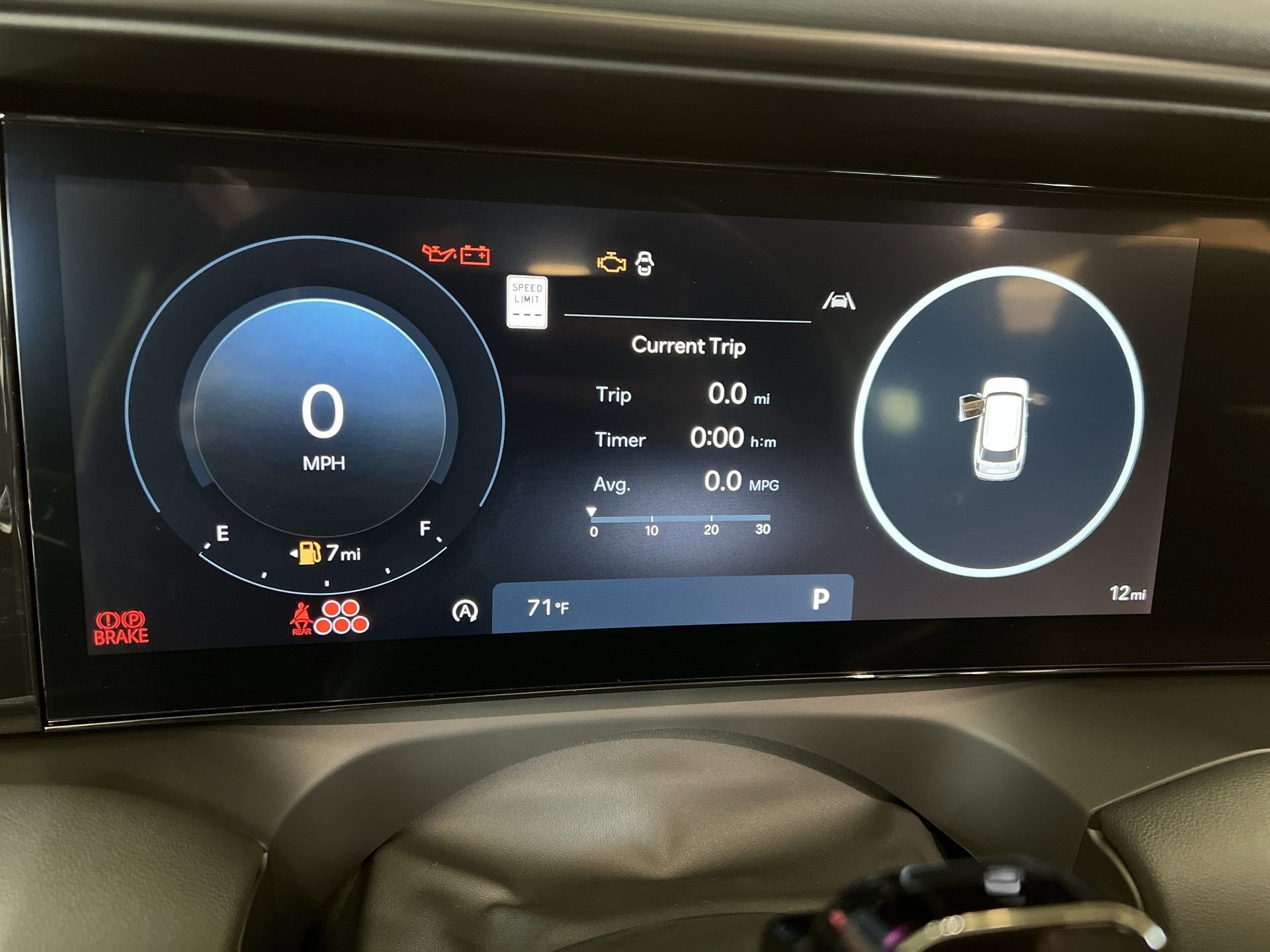 2026 Hyundai PALISADE XRT Pro